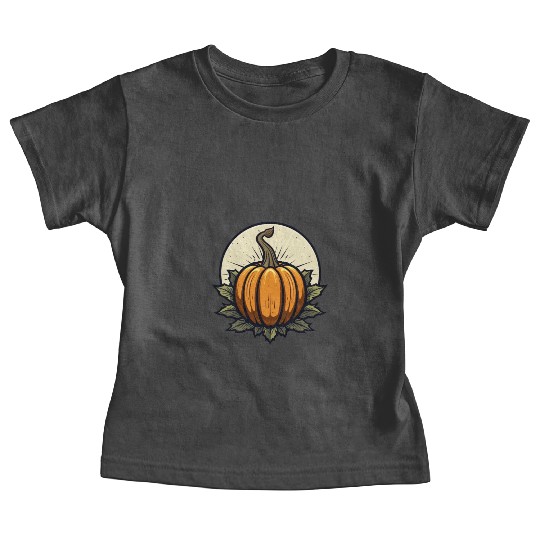 Pumpkin Spice and Everything Nice: Thanksgiving Baby Tees