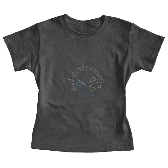 Blue Jay Baby Tees