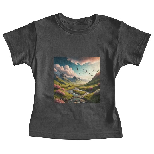 Natural beauty Baby Tees