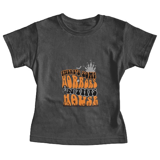 Haunted Mansion Mysteries Baby Tees