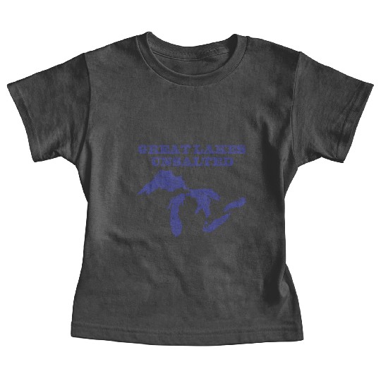 Great Lakes Unsalted Baby Tees