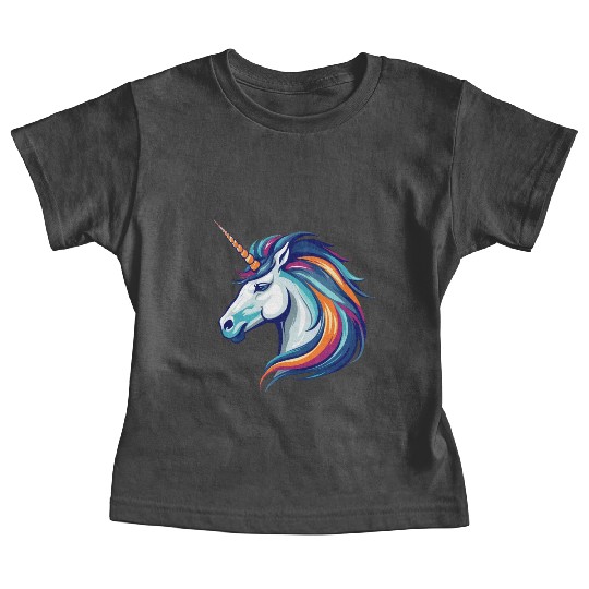 unicorn Baby Tees