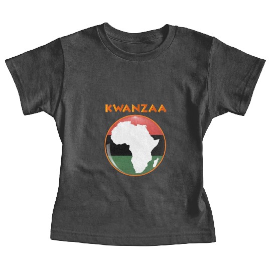 Embracing African Culture and Black History. Baby Tees
