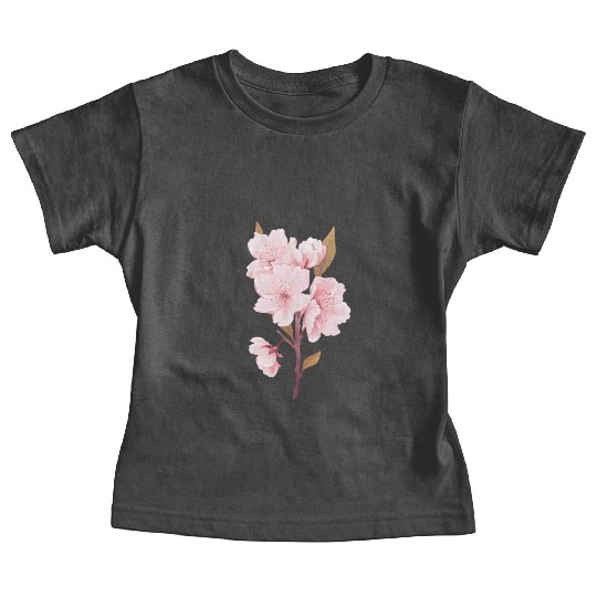 sakura Baby Tees