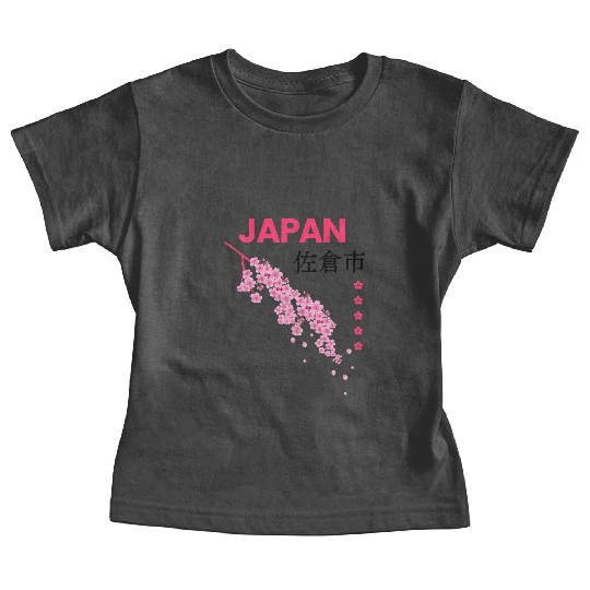 Japan sakura Baby Tees