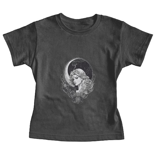 Virgo Tarot Spirituality - Precise Wisdom Baby Tees
