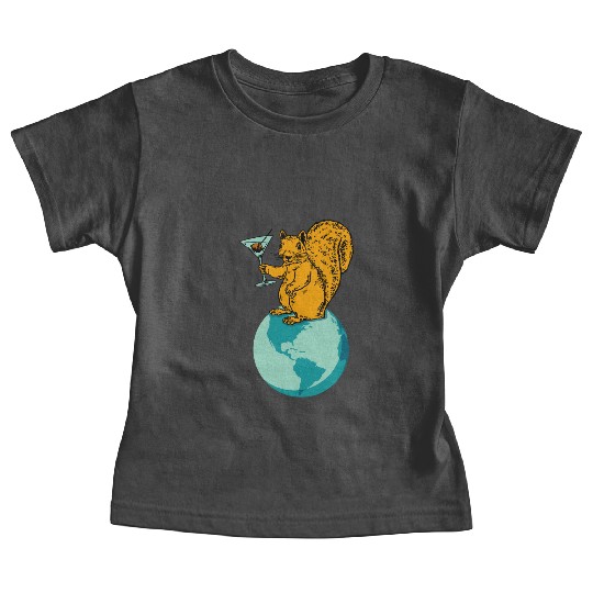 Planet money makes Baby Tees