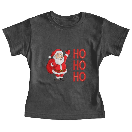 Ho Ho Ho Baby Tees