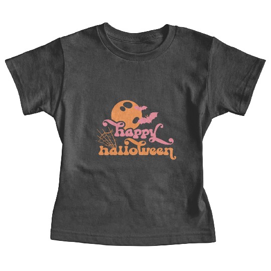 Happy Halloween 2023 Baby Tees