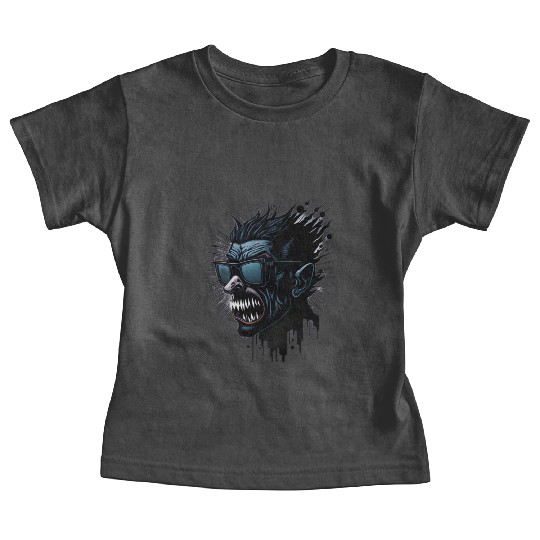 Vampire vector Baby Tees