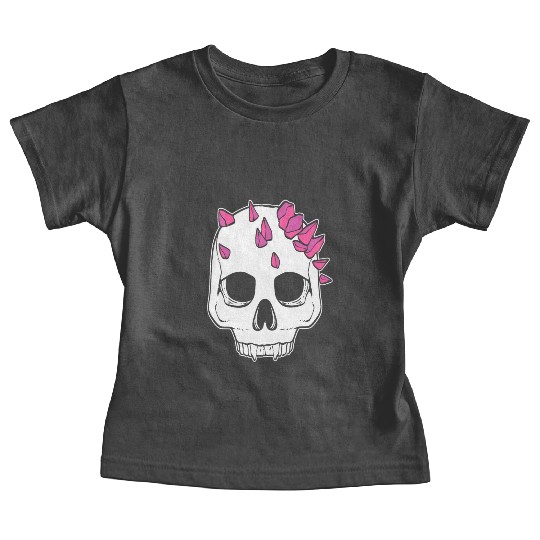 Crystal Vampire Halloween Fan Gift Baby Tees