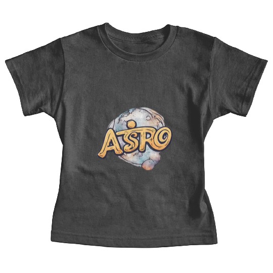Astro rock Baby Tees