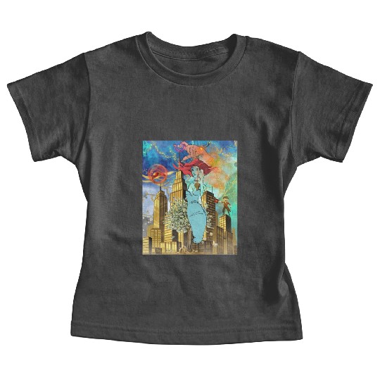 Golden Temptations Money Tree Baby Tees