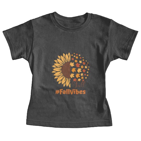 Fall Vibes Baby Tees