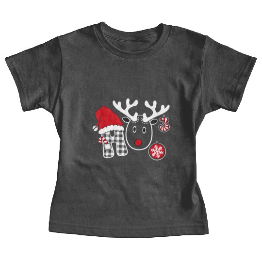 ugly christmas ho ho ho sweater Baby Tees