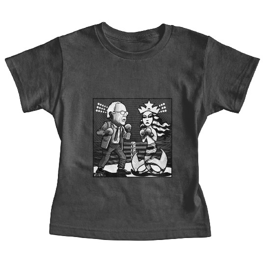 Bern Maid Baby Tees
