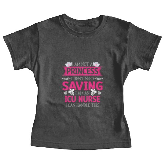 Registered Nurse RN Medical Hospital Healthcare Baby Tees