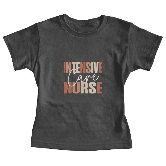 Registered Nurse RN Medical Hospital Healthcare Baby Tees