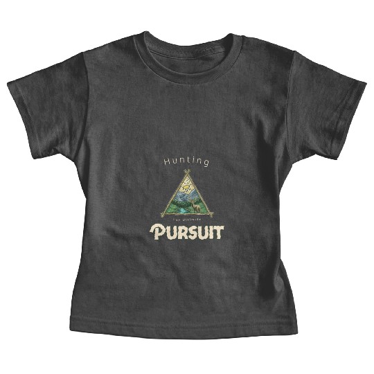 Wildlife hunting lover gift adventure hunting Baby Tees