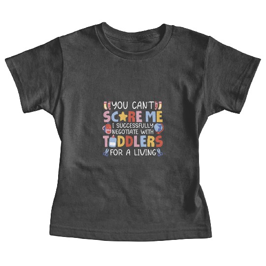 Daycare Teacher Baby Tees