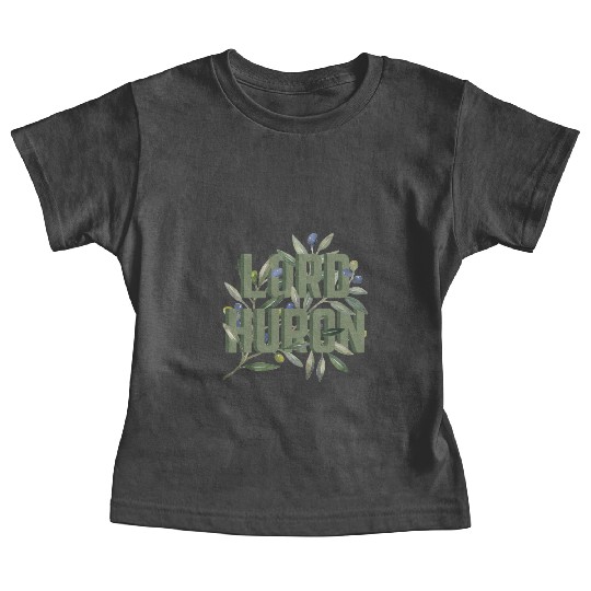 Lord Huron Olive Branch Baby Tees