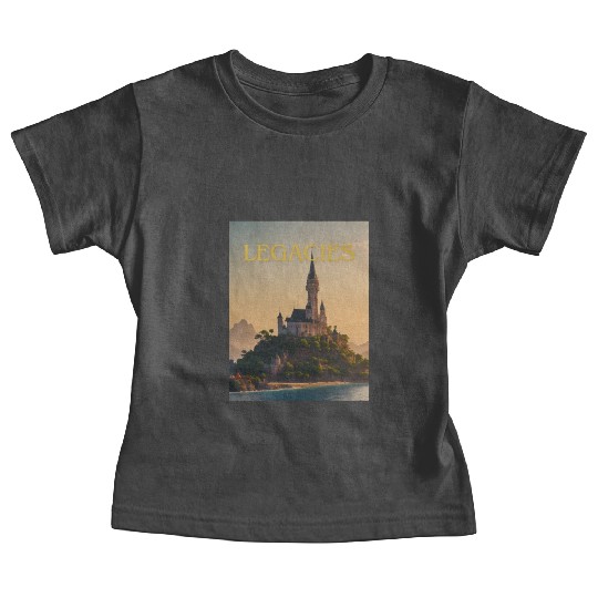LONELY CASTLE Baby Tees