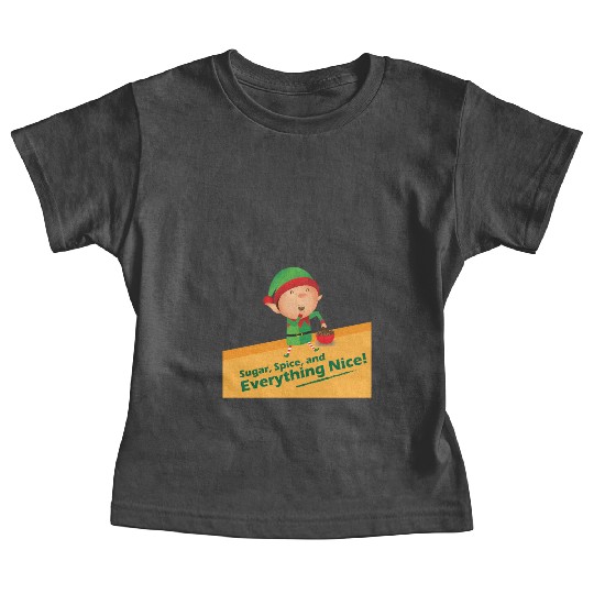 Elf Diet - Christmas Baby Tees