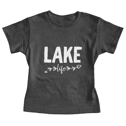 Lake Life Baby Tees