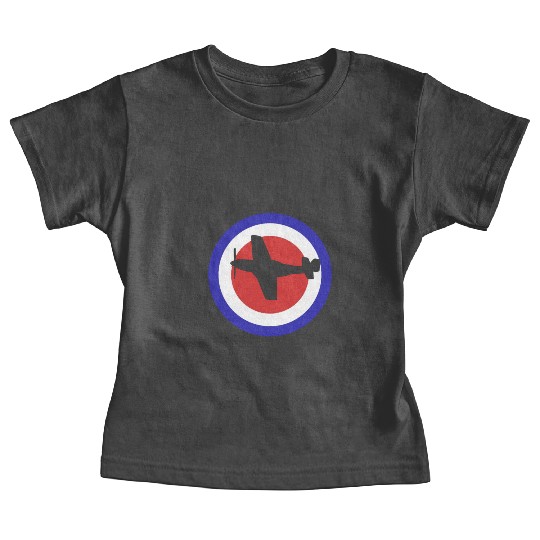 Fighter Jet Copilot Gift Baby Tees