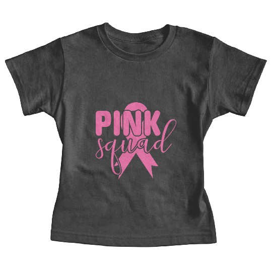 Pink Squad Baby Tees