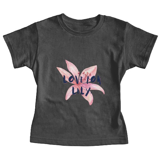 Love For Lily Baby Tees