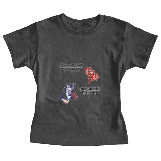 Trans Siberian Orchestra Baby Tees