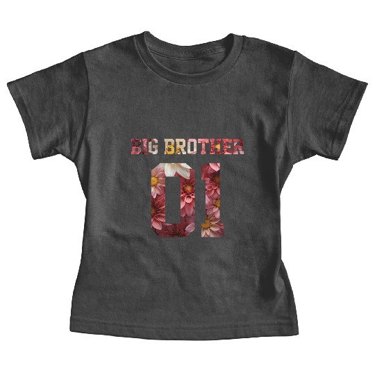 BIG BROTHER 01 Baby Tees