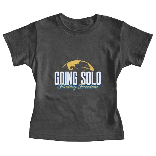 Going Solo, Finding Freedom, Solo Travel, Travel, Baby Tees
