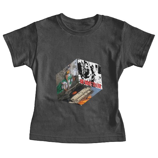 best 3d design in the world. Baby Tees