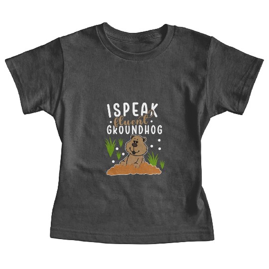 Groundhog Day 2024 Enthusiast February 2nd Baby Tees