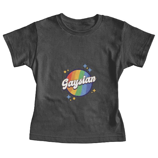 Radiant Pride Spectrum Baby Tees