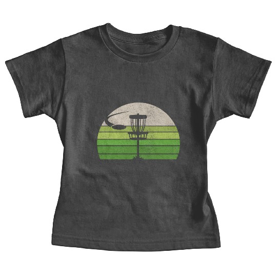 Ultimate Frisbee Disc Golf Baby Tees