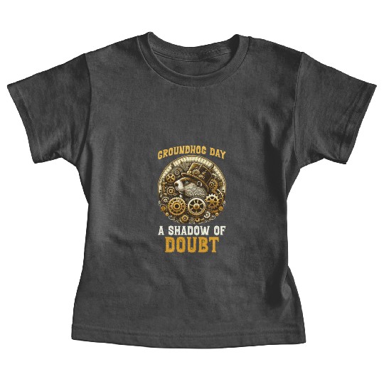 Groundhog Day 2024 Enthusiast February 2nd Baby Tees