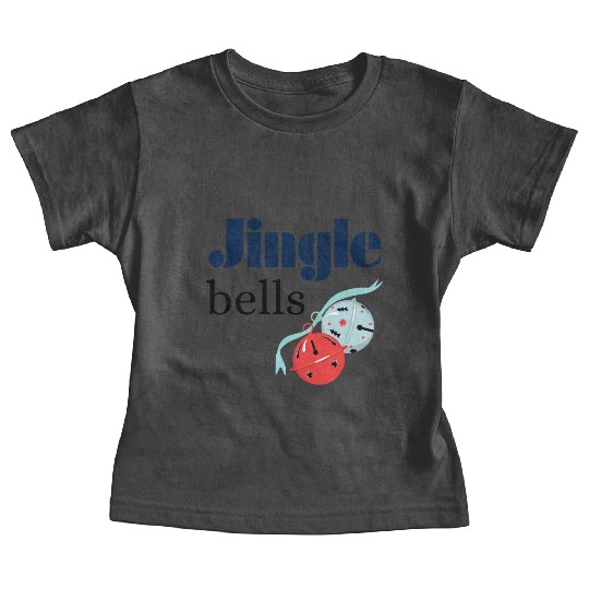 Jingle Bells Baby Tees