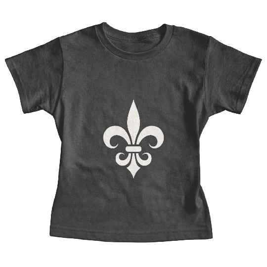 French Lily Simple Baby Tees