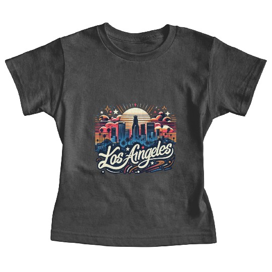 Los Angeles Baby Tees