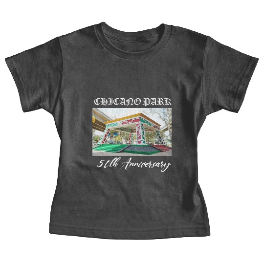 50th anniversary Chicano park Baby Tees