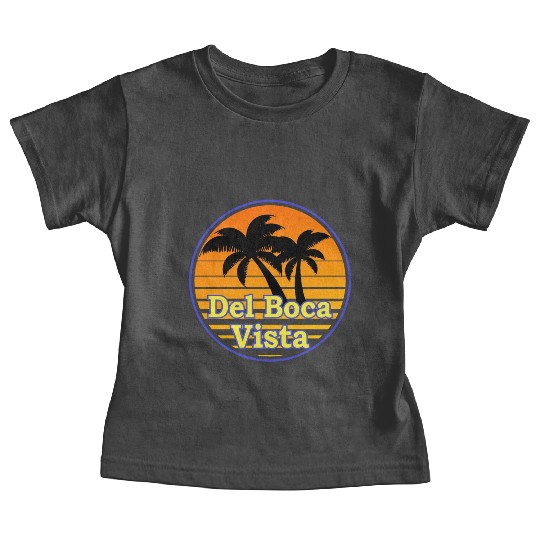 Del Boca Vista Baby Tees