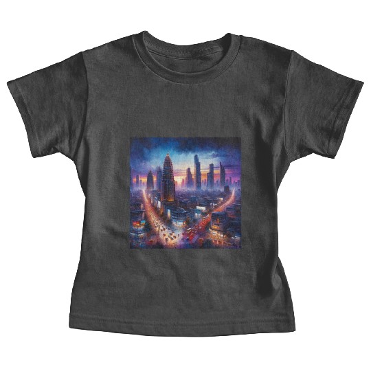Urban Twilight Baby Tees