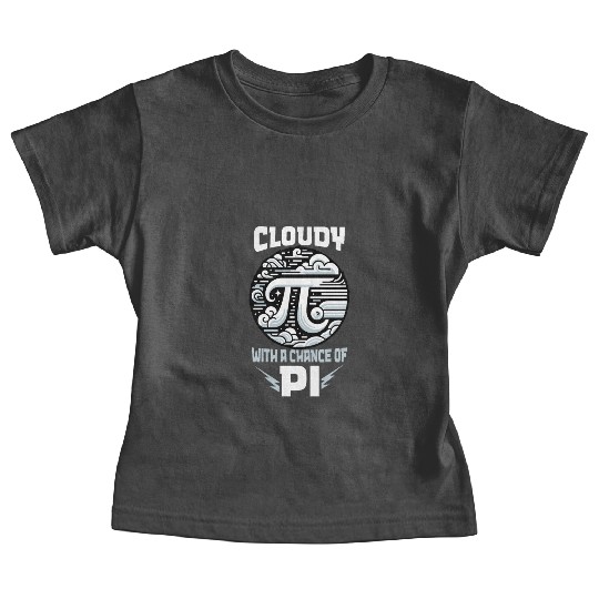 Funny Pi Day 2024 3,14 Pi Number Symbol Math Baby Tees