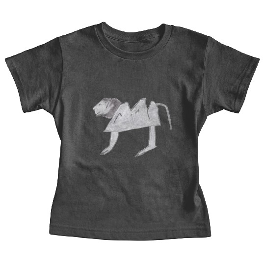 Mountain Lion Baby Tees