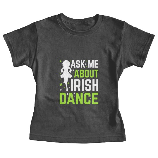 Irish Dance Baby Tees