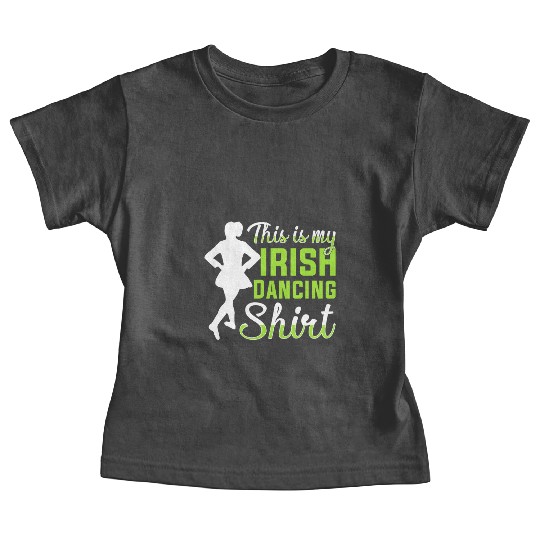 Irish Dance Baby Tees