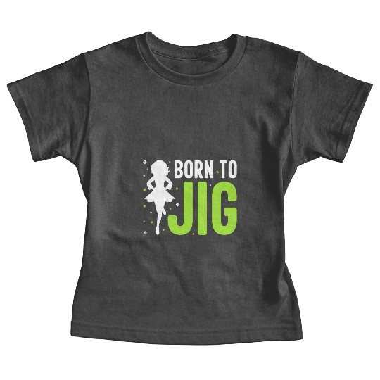Irish Dance Baby Tees